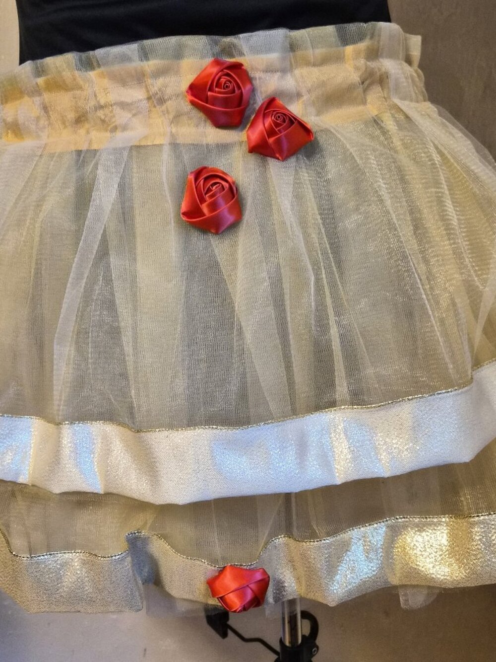 Fan Art Inspired Belle Tutu